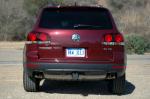 Volkswagen Touareg V6 TDi 2009 года